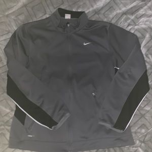 Nike Fit zip up jacket